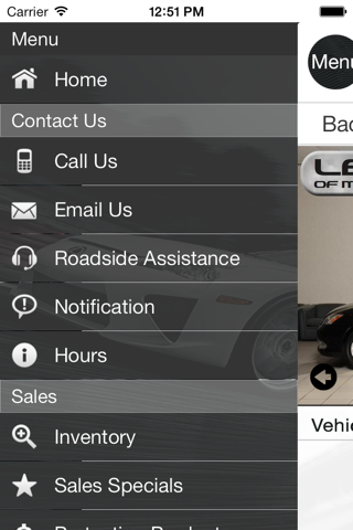 Lexus of Maplewood screenshot 2
