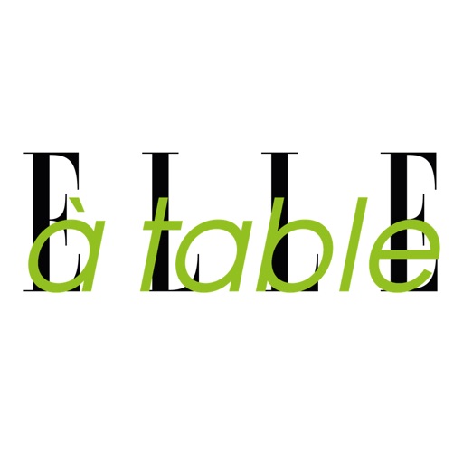 ELLE à table Mag Icon