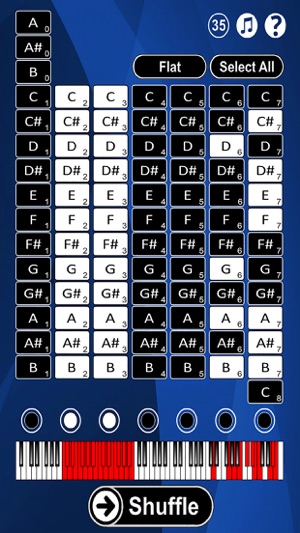 Piano Notes Flash Cards(圖3)-速報App