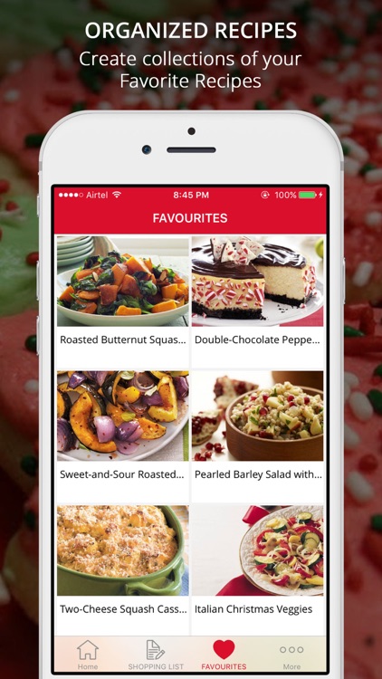 Christmas Recipes Pro - Cook And Learn Guide screenshot-3