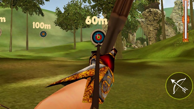 Archery Bow Jungle - Shoot Bow Master(圖2)-速報App