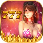 Lucky Party Girl Slots - 777 Classic Vegas Casino