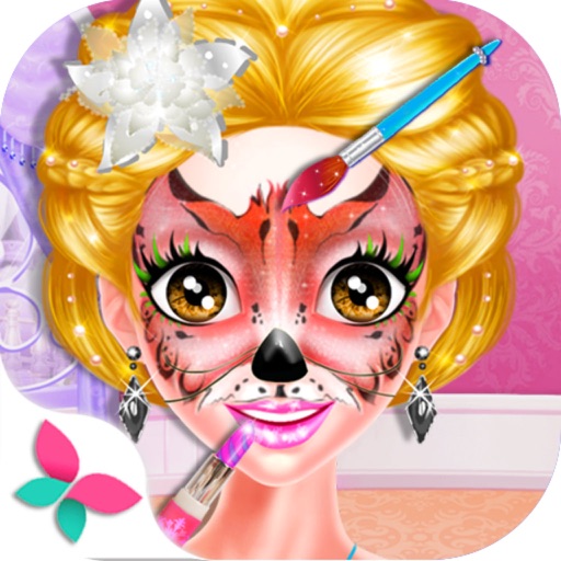 Chic Queen's Color Makeup - Party Story icon