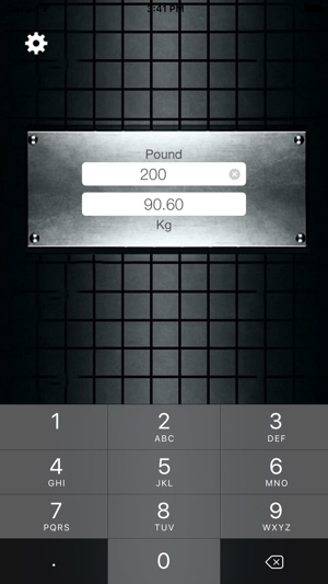 Pound Kg(圖1)-速報App