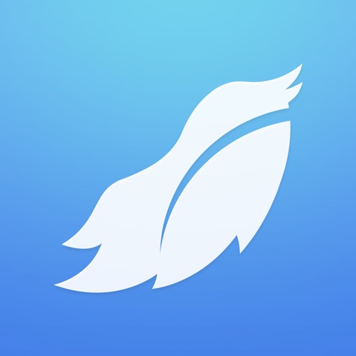 Leaf for Twitter icon