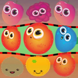 3 Fruit Match - Classic Version….…