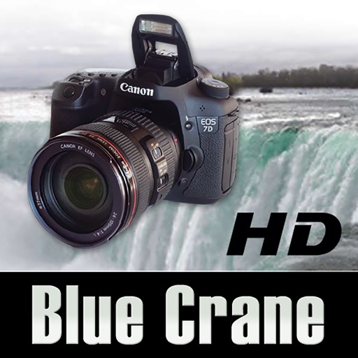 Canon 7D HD - Basic Controls iOS App