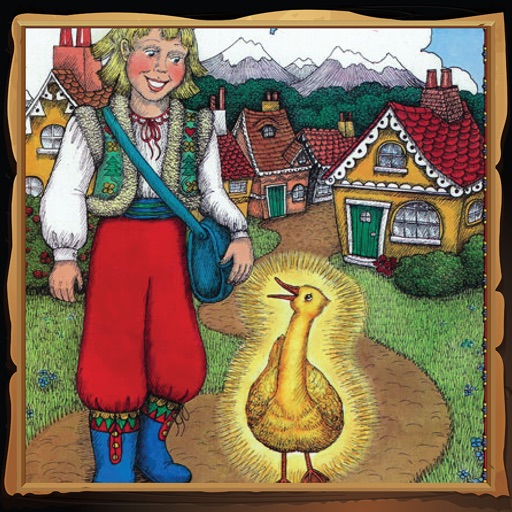 The Golden Goose English icon