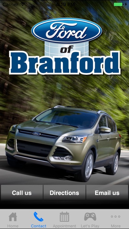 Ford of Branford