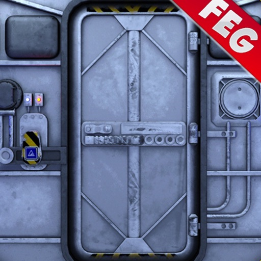 Escape Game Space Mission Icon