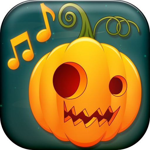 Halloween Ringtones and Scary Notification Sounds icon