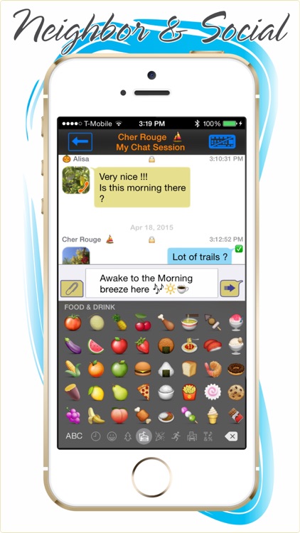 QIK CHAT screenshot-3