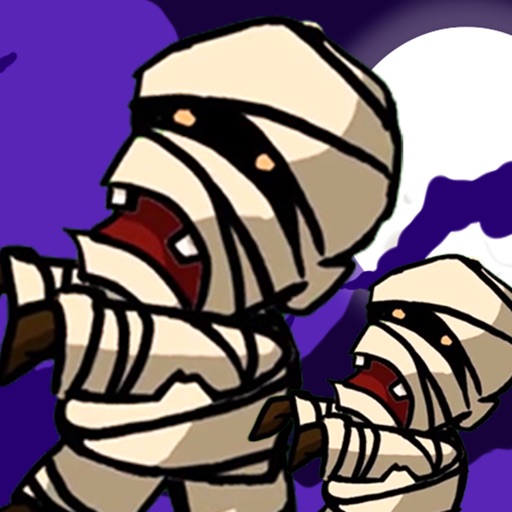 Mummy Chase 2 iOS App