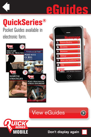 QuickSeries Mobile screenshot 3