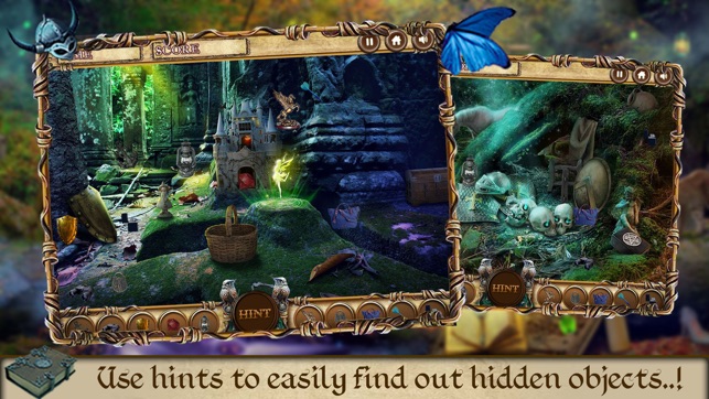 Hidden Object : The Secret Life Mystery - Find Hide clue - I(圖4)-速報App