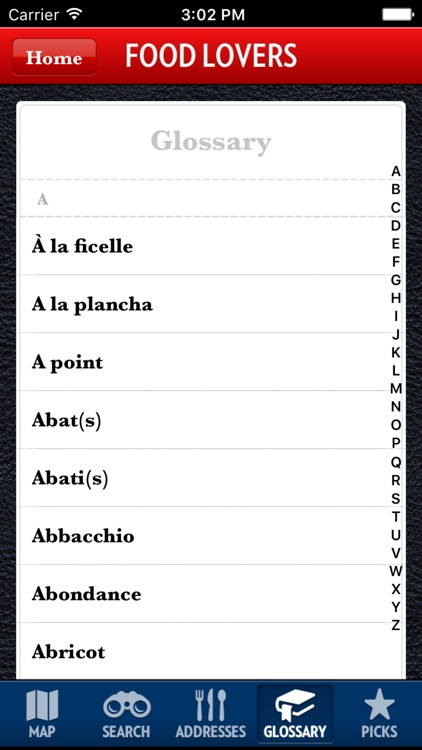 The New Food Lover’s Guide to Paris screenshot-3
