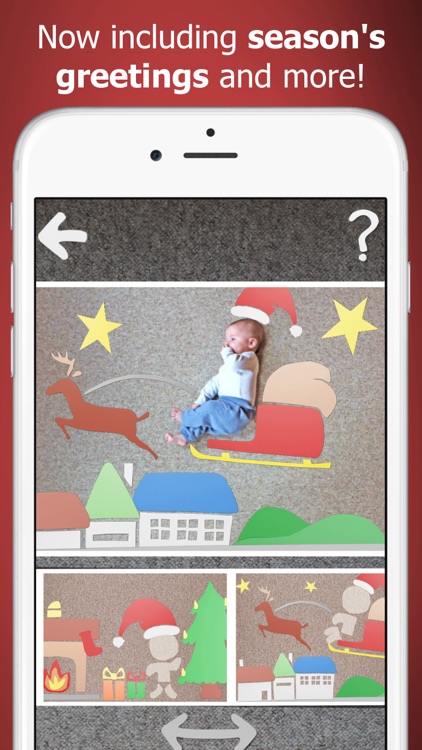 PaperPix - for Babies and Kids screenshot-0