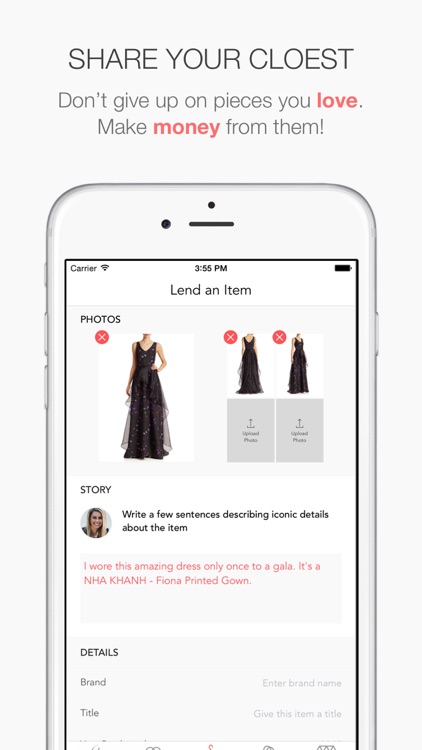 Style Lend: Lend Your Closet screenshot-3