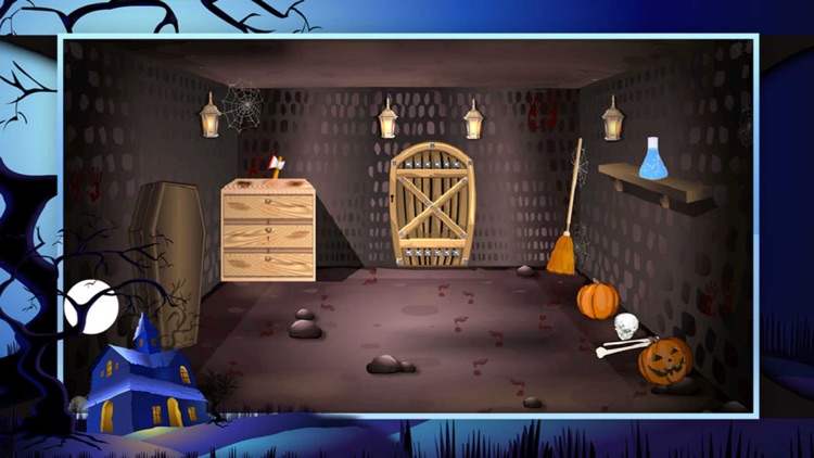 New Halloween Escape