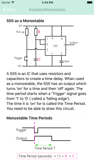 Electronics GCSE AQA(圖3)-速報App