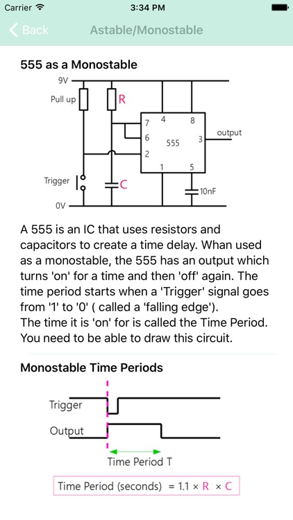 Electronics GCSE AQA