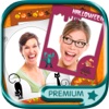 Frames for Halloween photos - Pro