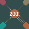 200-Free Color Tapping Game.