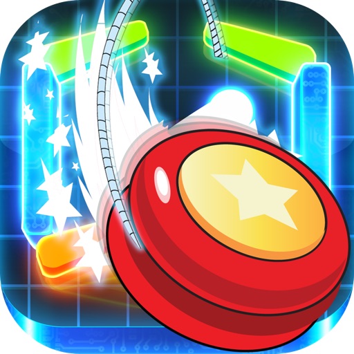 Yoyo Master Pro: Extreme Stunt - Collect the Coins Puzzle Game for Kids & Adults iOS App