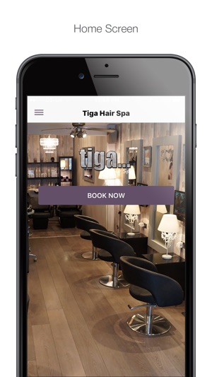 Tiga Hair Spa(圖1)-速報App