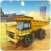 Heavy Dumper Truck Simulator 3D –Construction Game