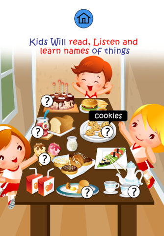 English Vocabulary : Learning Education games screenshot 4