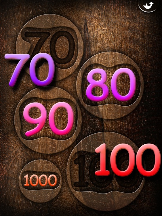 My First Wood Puzzles: Numbers HD screenshot-4