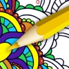 Mandala Coloring Book-Draw Amazing Coloring Pages