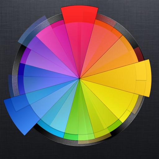 Color Dictionary HD icon