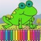 Funny Farm Coloring and Easy For Kids learning