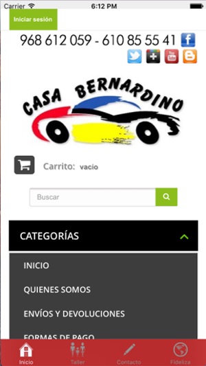 Casa Bernardino(圖1)-速報App