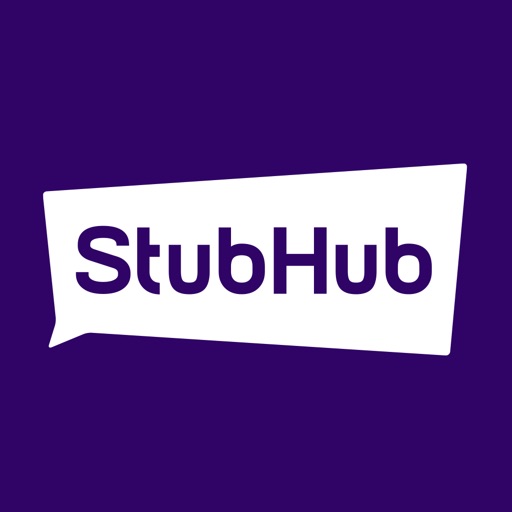 StubHub - Sports, Concert & Theatre Tickets