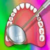 Dental Assistant - Fun with instruments