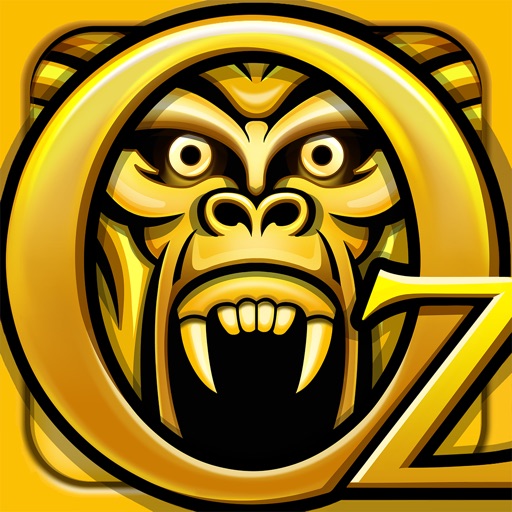 Temple Run Oz By Disney