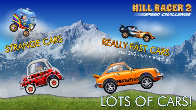 HILL RACER 2(圖2)-速報App