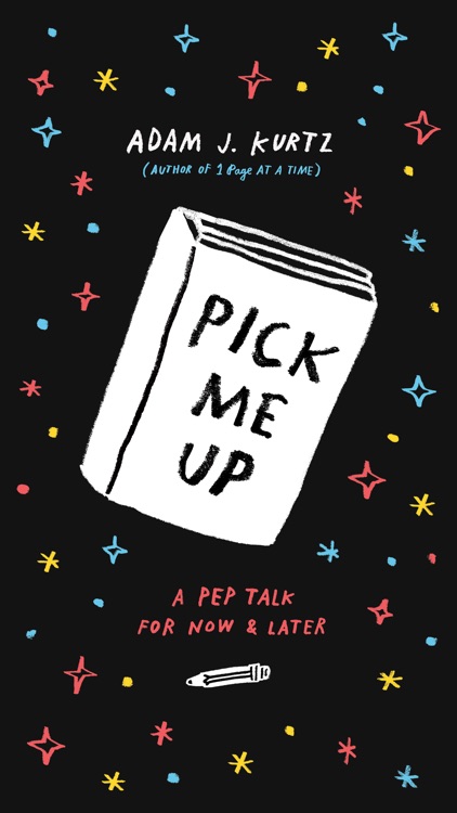 Pick Me Up Book