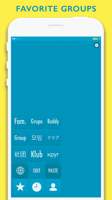 HiveDialer - customizable one-handed dialerのおすすめ画像4