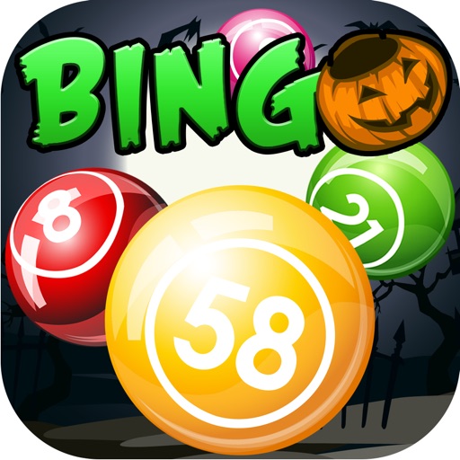 Bingo Spook - Real Vegas Odds With Multiple Daubs icon