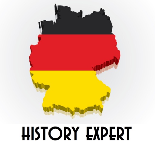 Timeline of Germany history expert offline icon