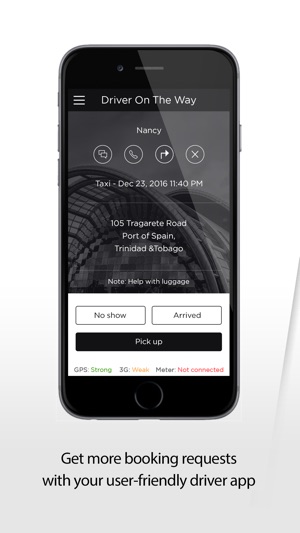 Drop Driver-The app for drive