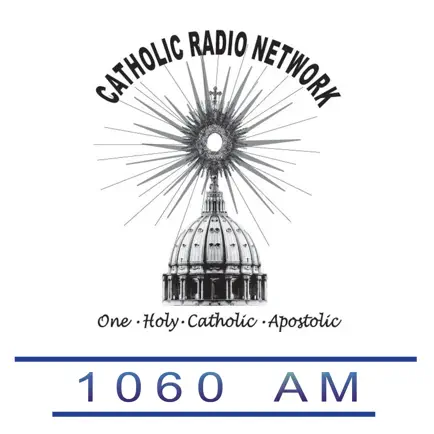 CATHOLIC RADIO NETWORK 1060 AM Cheats