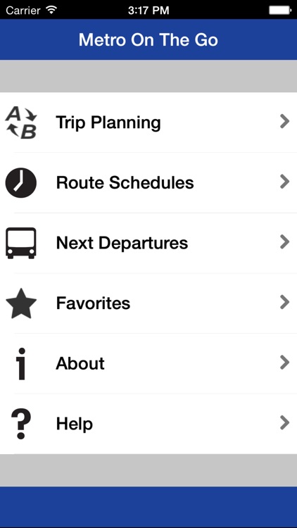 Metro on the Go - Saint Louis