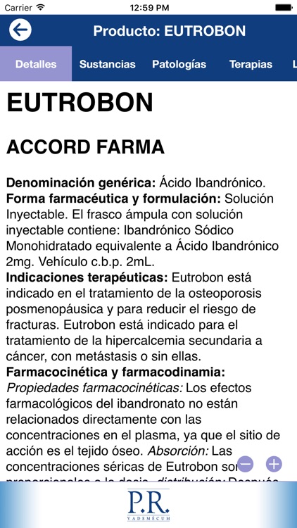 Vademécum PR México