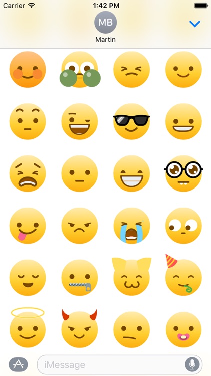 Animatiki - Animated smilies