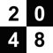 Don't Stop The White And Black 2048
